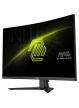 MSI MAG 321CQF E18 31.5 Rapid VA WQHD Curved 180Hz HDMI DP