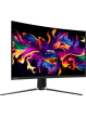 Monitor MSI MAG 321CUP QD-OLED 31.5 QD-OLED UHD Curved 165Hz HDMI DP USB-C
