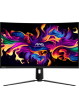 Monitor MSI MAG 321CUP QD-OLED 31.5 QD-OLED UHD Curved 165Hz HDMI DP USB-C