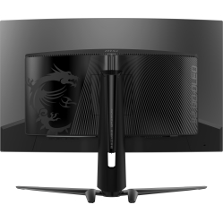 Monitor MSI MAG 321CUP QD-OLED 31.5 QD-OLED UHD Curved 165Hz HDMI DP USB-C