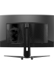 Monitor MSI MAG 321CUP QD-OLED 31.5 QD-OLED UHD Curved 165Hz HDMI DP USB-C
