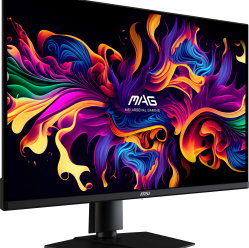Monitor MSI MAG 321UP QD-OLED 31.5 QD-OLED UHD 165Hz HDMI DP USB-C