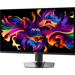 Monitor MSI MAG 321UPX QD-OLED 31.5 QD-OLED UHD 240Hz HDMI DP USB-C Pivot