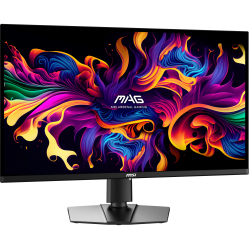 Monitor MSI MAG 321UPX QD-OLED 31.5 QD-OLED UHD 240Hz HDMI DP USB-C Pivot