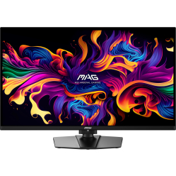 Monitor MSI MAG 321UPX QD-OLED 31.5 QD-OLED UHD 240Hz HDMI DP USB-C Pivot