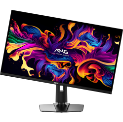 Monitor MSI MAG 321UPX QD-OLED 31.5 QD-OLED UHD 240Hz HDMI DP USB-C Pivot