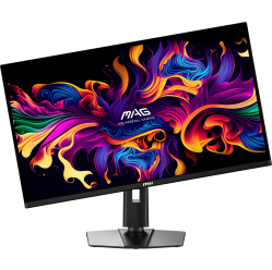 Monitor MSI MAG 321UPX QD-OLED 31.5 QD-OLED UHD 240Hz HDMI DP USB-C Pivot