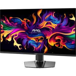 Monitor MSI MAG 322UP QD-OLED E16 31.5 QD-OLED UHD 165Hz HDMI DP Height Adj