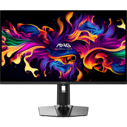 Monitor MSI MAG 322UP QD-OLED E16 31.5 QD-OLED UHD 165Hz HDMI DP Height Adj