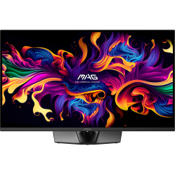 Monitor MSI MAG 322UP QD-OLED E16 31.5 QD-OLED UHD 165Hz HDMI DP Height Adj