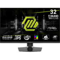 Monitor MSI MAG 322URDF E16 31.5 Rapid IPS UHD 160Hz HDMI DP USB Pivot