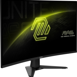 Monitor MSI MAG 322URDF E16 31.5 VA FHD Curved 250Hz HDMI DP USB
