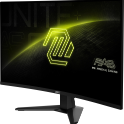 Monitor MSI MAG 322URDF E16 31.5 VA FHD Curved 250Hz HDMI DP USB