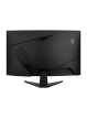 Monitor MSI MAG 325CQF 31.5 Rapid VA WQHD Curved 180Hz HDMI DP