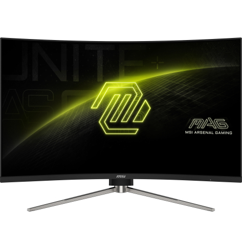 Monitor MSI MAG 325CQRF QD E2 31.5 Rapid VA WQHD Curved 180Hz HDMI DP USB