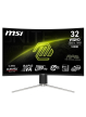 Monitor MSI MAG 325CQRF QD E2 31.5 Rapid VA WQHD Curved 180Hz HDMI DP USB
