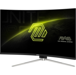 Monitor MSI MAG 325CQRF QD E2 31.5 Rapid VA WQHD Curved 180Hz HDMI DP USB