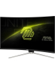 Monitor MSI MAG 325CQRF QD E2 31.5 Rapid VA WQHD Curved 180Hz HDMI DP USB