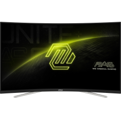 Monitor MSI MAG 325CQRF QD E2 31.5 Rapid VA WQHD Curved 180Hz HDMI DP USB