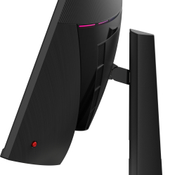 Monitor MSI MAG 325CQRF QD E2 31.5 Rapid VA WQHD Curved 180Hz HDMI DP USB