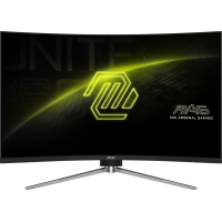 Monitor MSI MAG 325CQRXF E2 31.5 VA WQHD Curved 240Hz HDMI DP USB-C