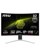 Monitor MSI MAG 325CQRXF E2 31.5 VA WQHD Curved 240Hz HDMI DP USB-C