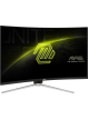 Monitor MSI MAG 325CQRXF E2 31.5 VA WQHD Curved 240Hz HDMI DP USB-C