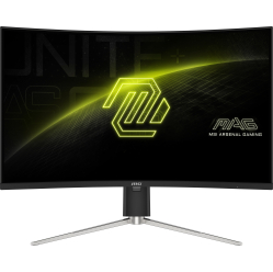 Monitor MSI MAG 325CQRXF E2 31.5 VA WQHD Curved 240Hz HDMI DP USB-C