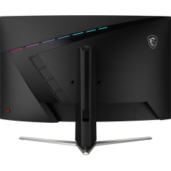Monitor MSI MAG 325CQRXF E2 31.5 VA WQHD Curved 240Hz HDMI DP USB-C