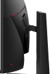 Monitor MSI MAG 325CQRXF E2 31.5 VA WQHD Curved 240Hz HDMI DP USB-C