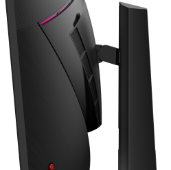 Monitor MSI MAG 325CQRXF E2 31.5 VA WQHD Curved 240Hz HDMI DP USB-C