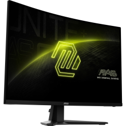 Monitor MSI MAG 32CQ6F 31.5 Rapid VA WQHD Curved 180Hz HDMI DP