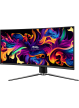 Monitor MSI MAG 341CQP QD-OLED 34 QD-OLED UWQHD Curved 175Hz HDMI DP USB-C USB
