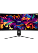 Monitor MSI MAG 341CQP QD-OLED 34 QD-OLED UWQHD Curved 175Hz HDMI DP USB-C USB