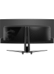 Monitor MSI MAG 341CQP QD-OLED 34 QD-OLED UWQHD Curved 175Hz HDMI DP USB-C USB