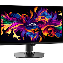 Monitor MSI MPG 271QR QD-OLED X50 26.5 QD-OLED WQHD 500Hz HDMI DP USB-C Pivot