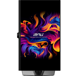 Monitor MSI MPG 271QR QD-OLED X50 26.5 QD-OLED WQHD 500Hz HDMI DP USB-C Pivot
