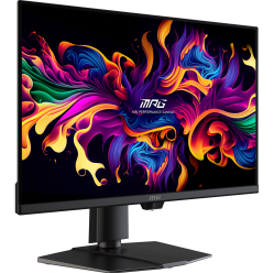 Monitor MSI MPG 271QR QD-OLED X50 26.5 QD-OLED WQHD 500Hz HDMI DP USB-C Pivot