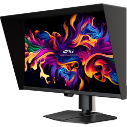 Monitor MSI MPG 271QR QD-OLED X50 26.5 QD-OLED WQHD 500Hz HDMI DP USB-C Pivot