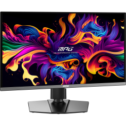 Monitor MSI MPG 271QRX QD-OLED 26.5 QD-OLED WQHD 360Hz HDMI DP USB-C USB