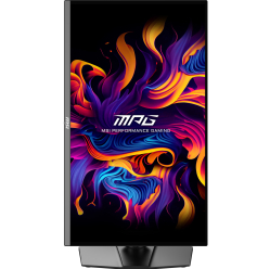 Monitor MSI MPG 271QRX QD-OLED 26.5 QD-OLED WQHD 360Hz HDMI DP USB-C USB