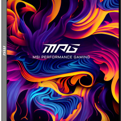 Monitor MSI MPG 272URX QD-OLED 26.5 QD-OLED UHD 240Hz HDMI DP USB-C USB Pivot