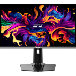 Monitor MSI MPG 272URX QD-OLED 26.5 QD-OLED UHD 240Hz HDMI DP USB-C USB Pivot