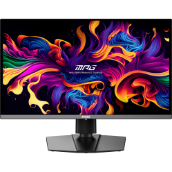 Monitor MSI MPG 272URX QD-OLED 26.5 QD-OLED UHD 240Hz HDMI DP USB-C USB Pivot