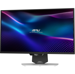Monitor MSI MPG 274URDFW E16M 27 Rapid IPS UHD 160Hz HDMI DP USB-C