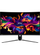 Monitor MSI MPG 321CURX QD-OLED 31.5 QD-OLED UHD Curved 240Hz HDMI DP USB-C USB