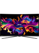 Monitor MSI MPG 321CURX QD-OLED 31.5 QD-OLED UHD Curved 240Hz HDMI DP USB-C USB