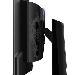 Monitor MSI MPG 321CURX QD-OLED 31.5 QD-OLED UHD Curved 240Hz HDMI DP USB-C USB