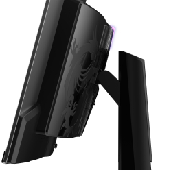 Monitor MSI MPG 321CURX QD-OLED 31.5 QD-OLED UHD Curved 240Hz HDMI DP USB-C USB