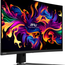 Monitor MSI MPG 321CURX QD-OLED 31.5 QD-OLED UHD Curved 240Hz HDMI DP USB-C USB